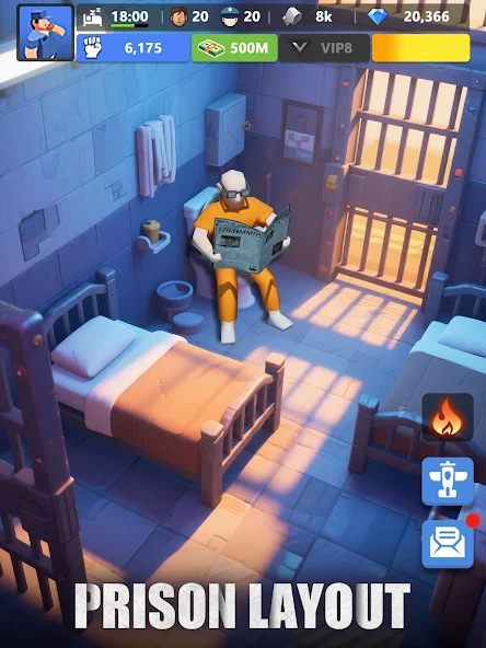 Lands of Jail - screenshot 6