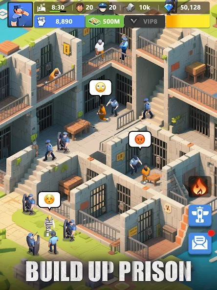 Lands of Jail - screenshot 7