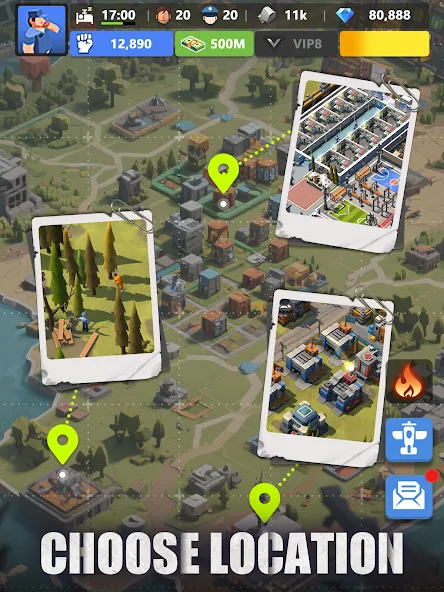 Lands of Jail - screenshot 8