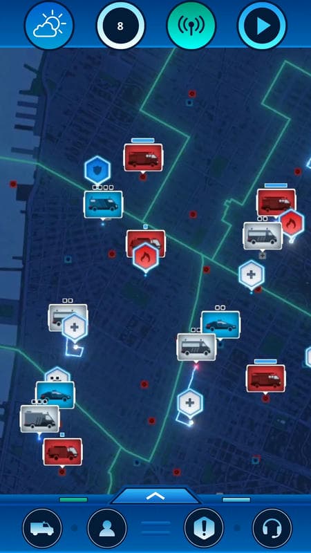 112 Operator - screenshot 1