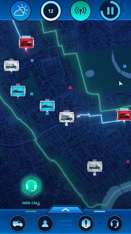 112 Operator - screenshot 2