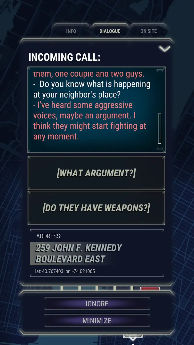 911 Operator - screenshot 2