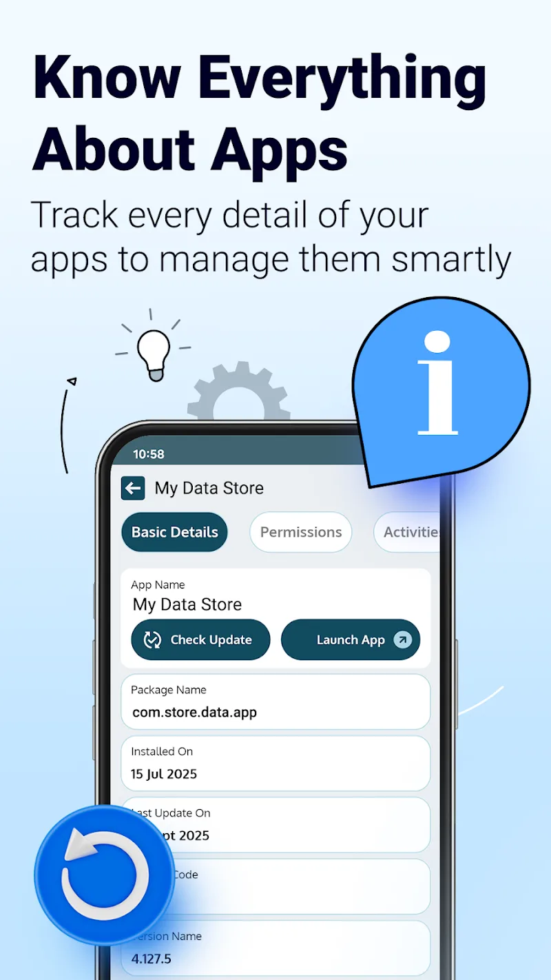 App Info Checker - screenshot 2