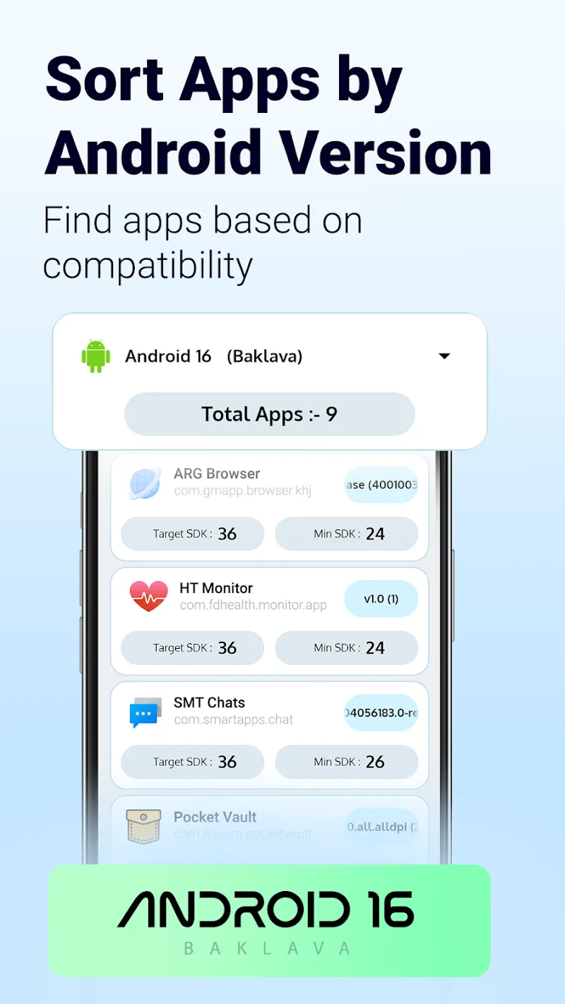 App Info Checker - screenshot 3