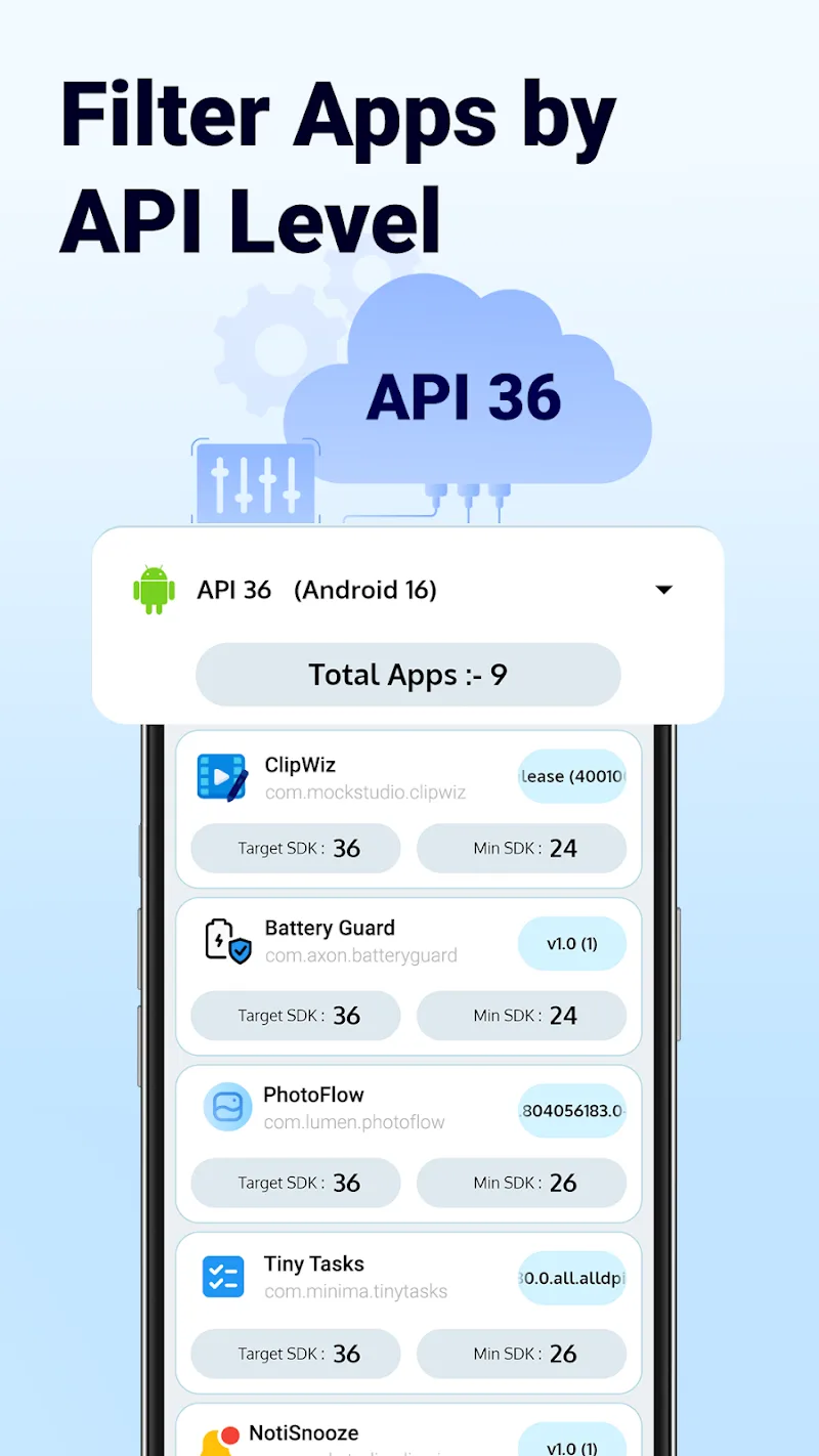 App Info Checker - screenshot 4