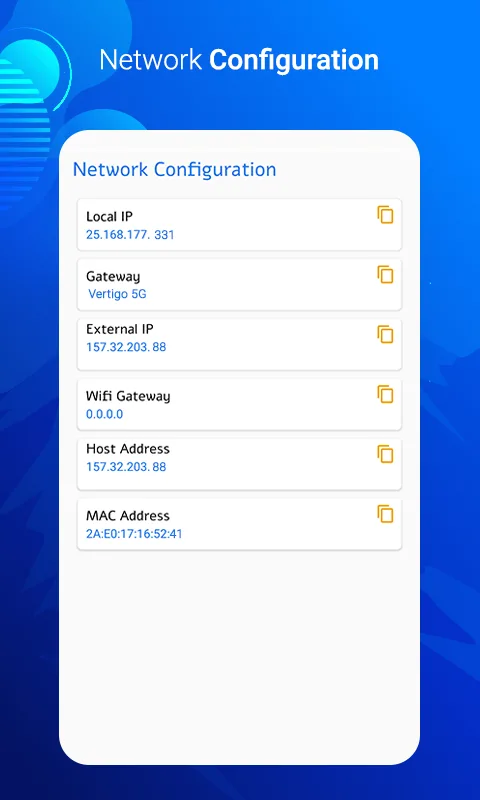 Ping Tools Network & WiFi - screenshot 3