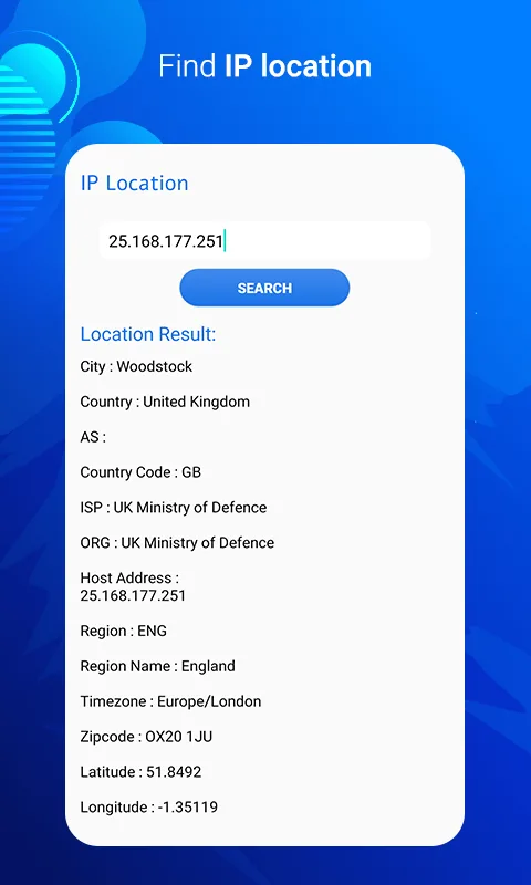 Ping Tools Network & WiFi - screenshot 4