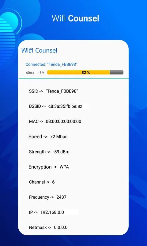 Ping Tools Network & WiFi - screenshot 5