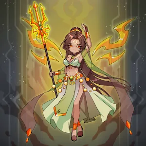 Half God RPG - app icon