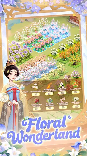 My Garden Tale APK 1.0.7 (Full Game) for Android - screenshot 2