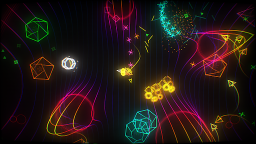 PewPew Live 2 - screenshot 1