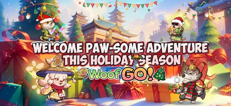 Woof Go APK - screenshot 1