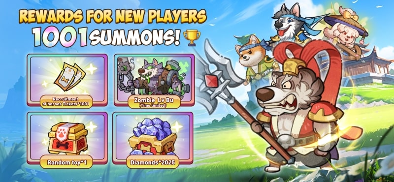 Woof Go APK - screenshot 2