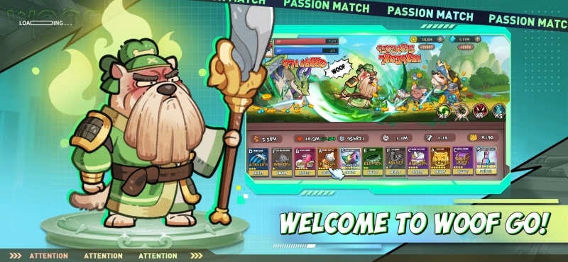 Woof Go APK - screenshot 3