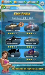 Fishing Mania 3D - screenshot 4