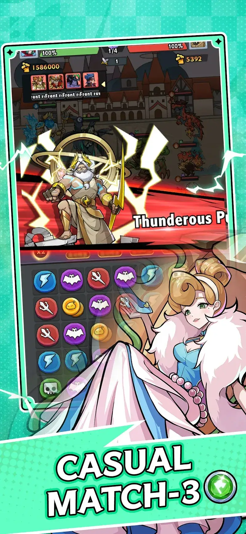 Cube Kingdom - screenshot 2