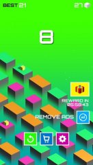 Crossy Road 3d - screenshot 1