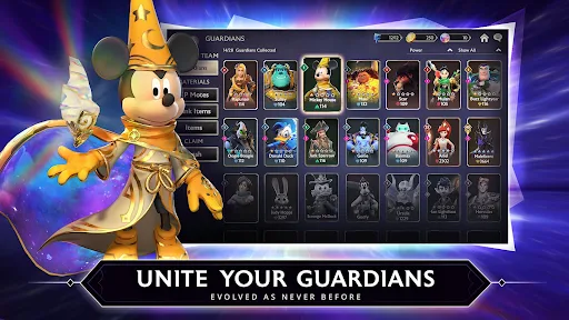 Disney Mirrorverse APK 15.0.0 [Full Game] for Android - screenshot 2