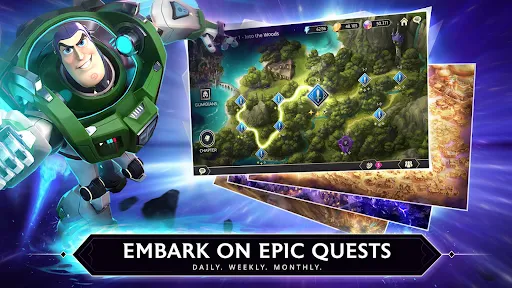 Disney Mirrorverse APK 15.0.0 [Full Game] for Android - screenshot 3