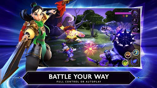 Disney Mirrorverse APK 15.0.0 [Full Game] for Android - screenshot 4