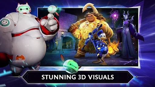 Disney Mirrorverse APK 15.0.0 [Full Game] for Android - screenshot 5