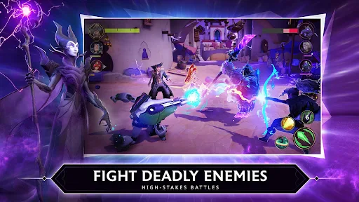 Disney Mirrorverse APK 15.0.0 [Full Game] for Android - screenshot 6