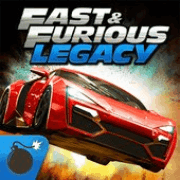 Fast and Furious Legacy MOD APK icon