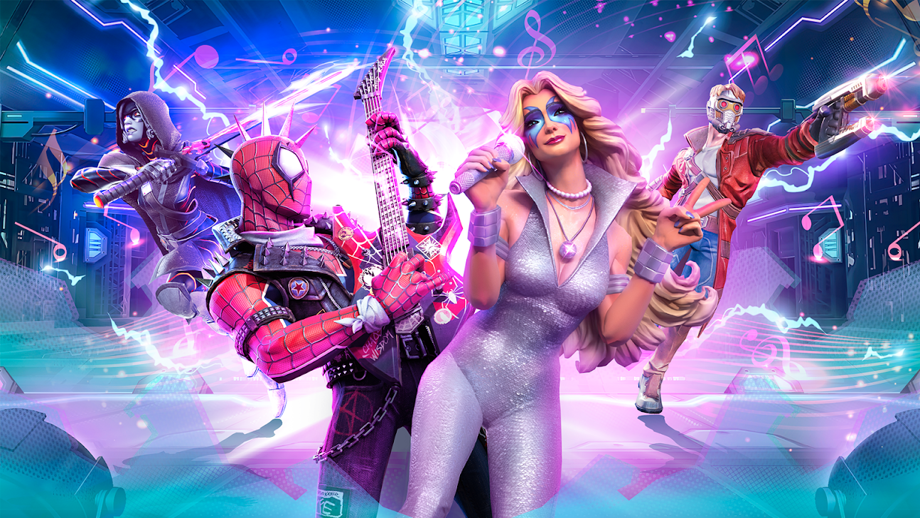 MARVEL Contest of Champions - screenshot 10