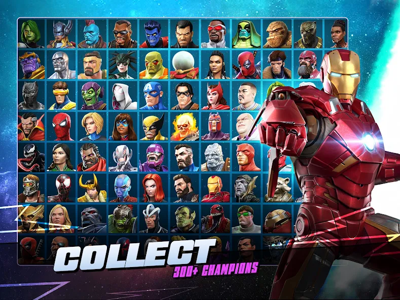 MARVEL Contest of Champions - screenshot 4
