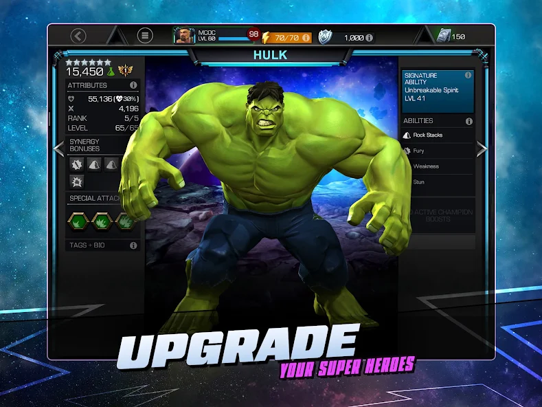 MARVEL Contest of Champions - screenshot 6