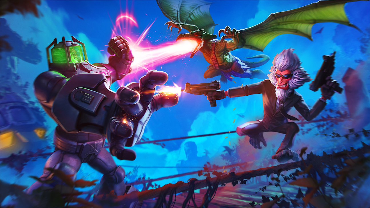 MARVEL Contest of Champions - screenshot 9