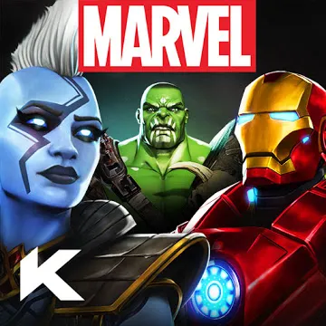 MARVEL Realm of Champions MOD APK icon