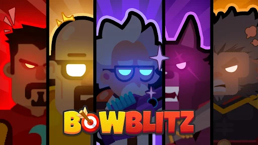 BOWBLITZ APK 1.22.1 (Latest) for Android - screenshot 1
