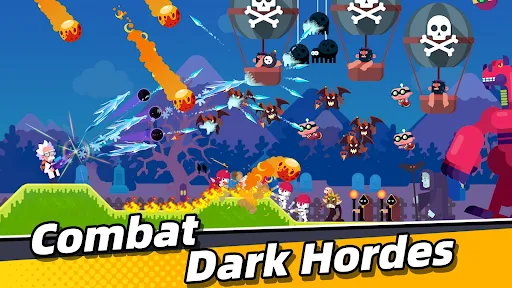 BOWBLITZ APK 1.22.1 (Latest) for Android - screenshot 2