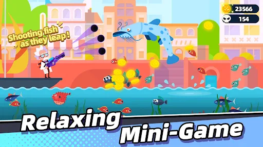 BOWBLITZ APK 1.22.1 (Latest) for Android - screenshot 4