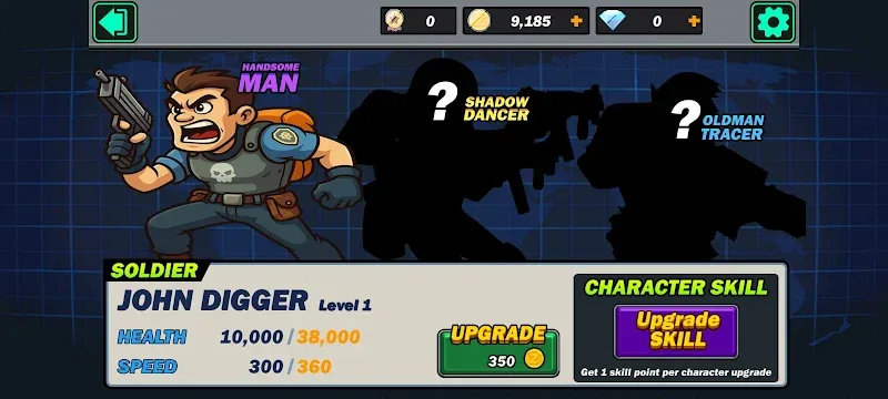 Steel Commando - screenshot 4