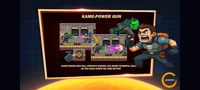 Steel Commando - screenshot 5