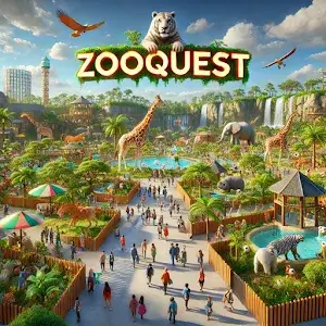 Zoo Quest - app icon
