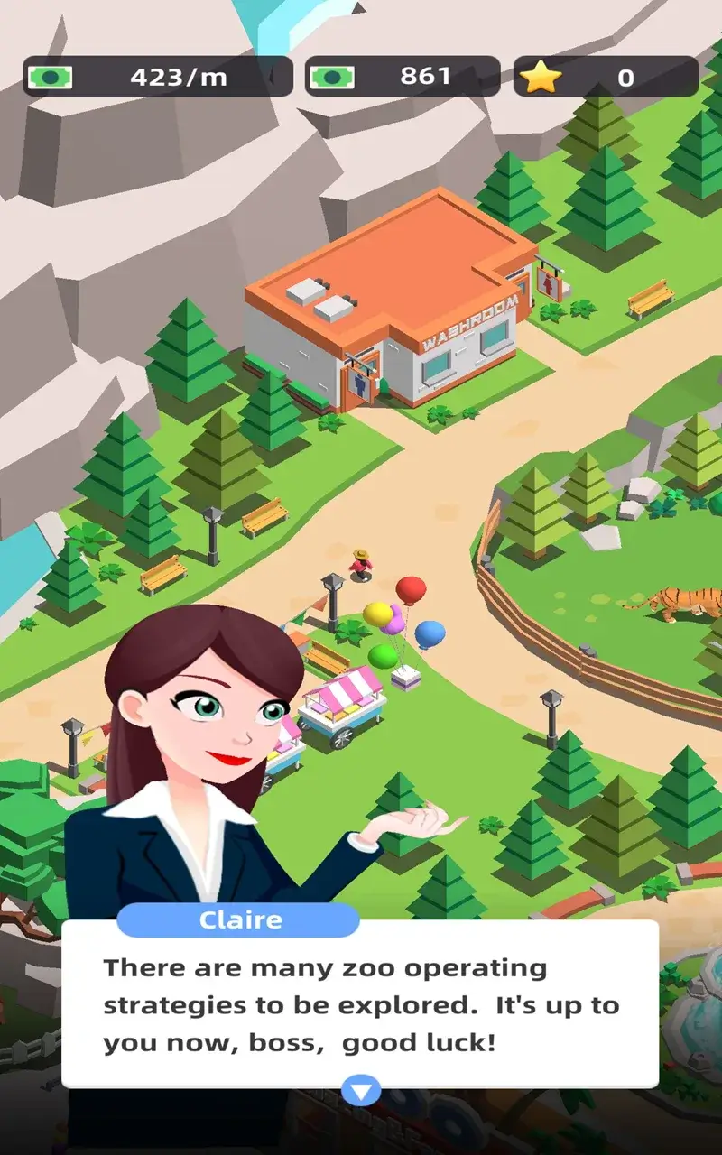 Zoo Quest - screenshot 5