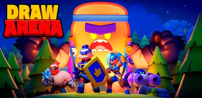 Draw Arena APK MOD APK icon