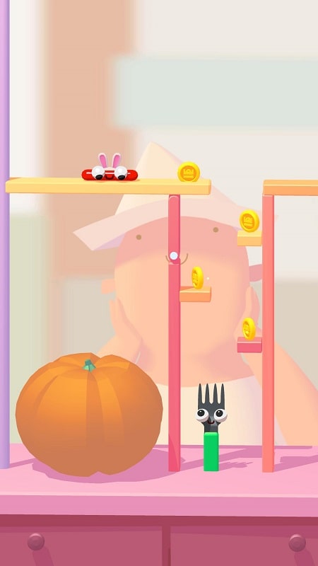 Fork N Sausage APK - screenshot 1