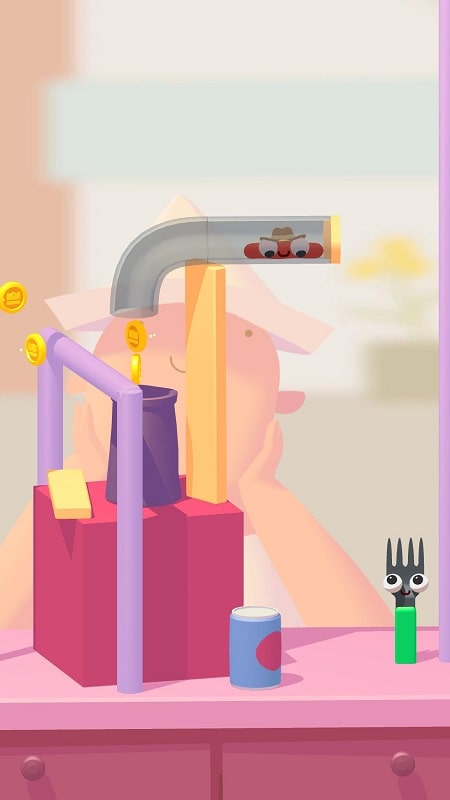 Fork N Sausage APK - screenshot 2