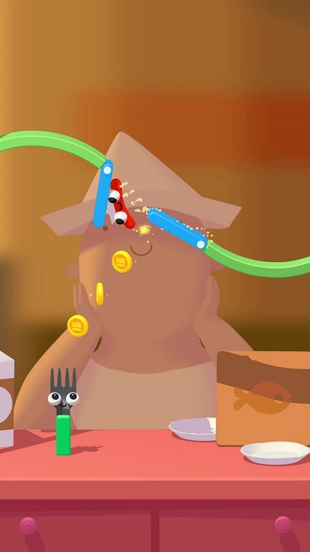 Fork N Sausage APK - screenshot 3