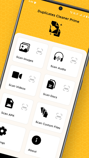 Duplicates Cleaner - screenshot 2