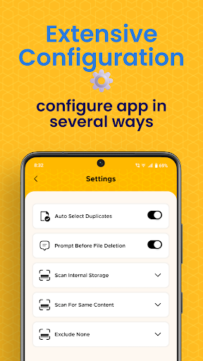 Duplicates Cleaner - screenshot 5