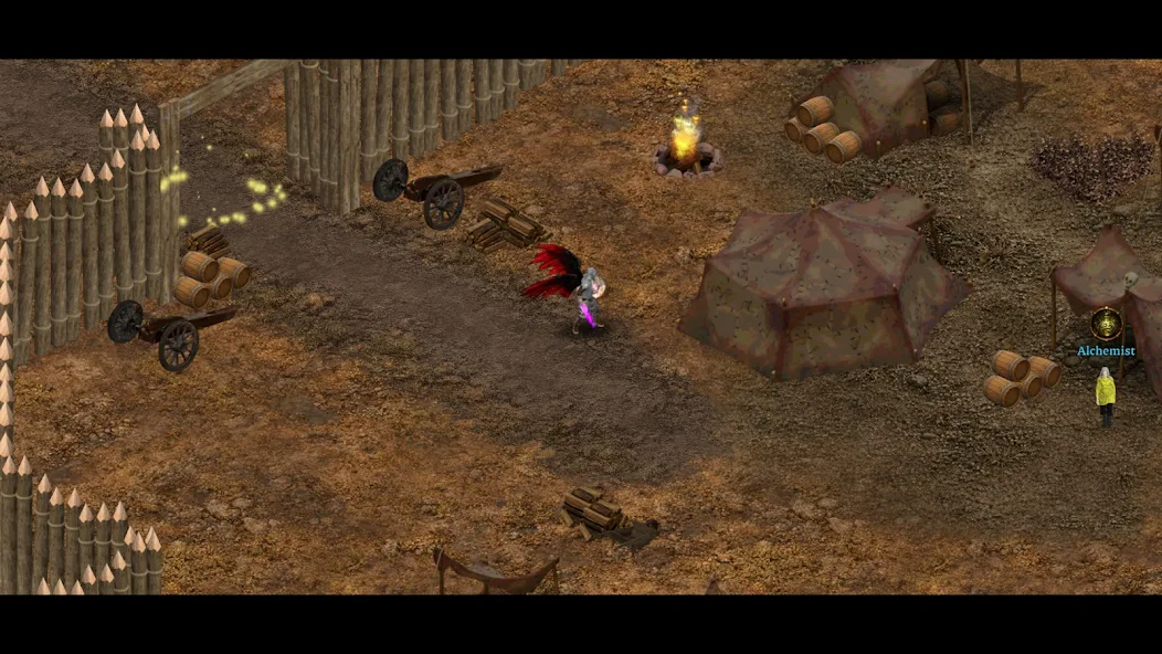 Alakrean: Fallen Sky RPG - screenshot 12
