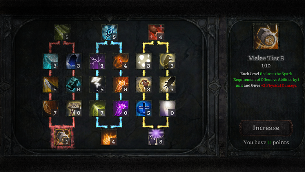 Alakrean: Fallen Sky RPG - screenshot 15