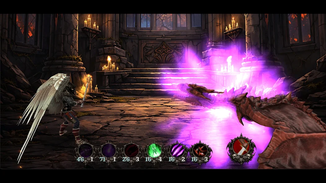 Alakrean: Fallen Sky RPG - screenshot 17