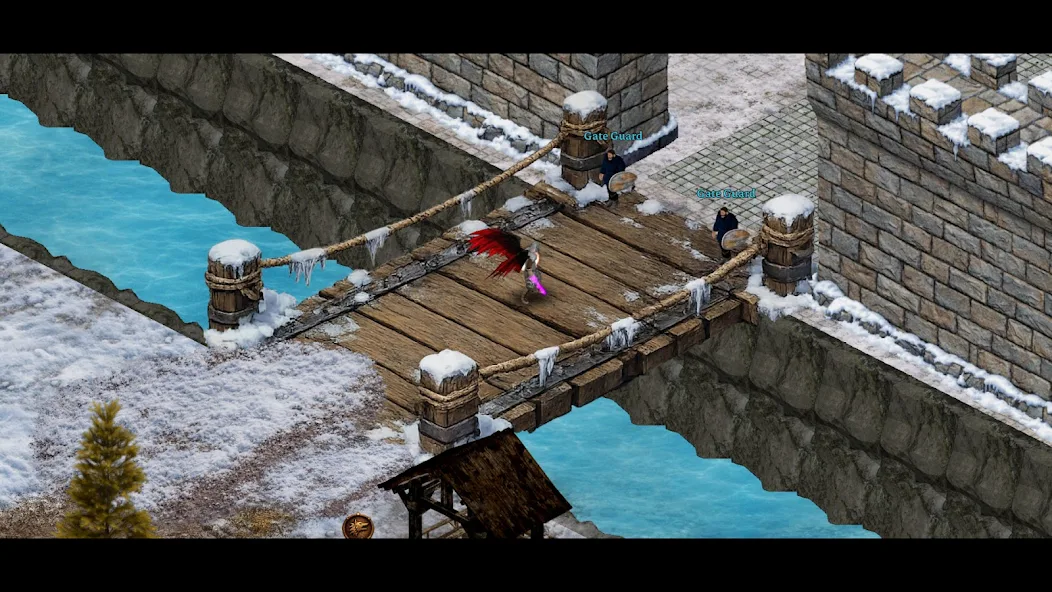 Alakrean: Fallen Sky RPG - screenshot 18