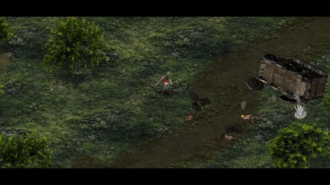 Alakrean: Fallen Sky RPG - screenshot 21